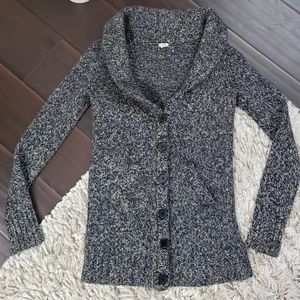 J.Crew Cardigan Grey